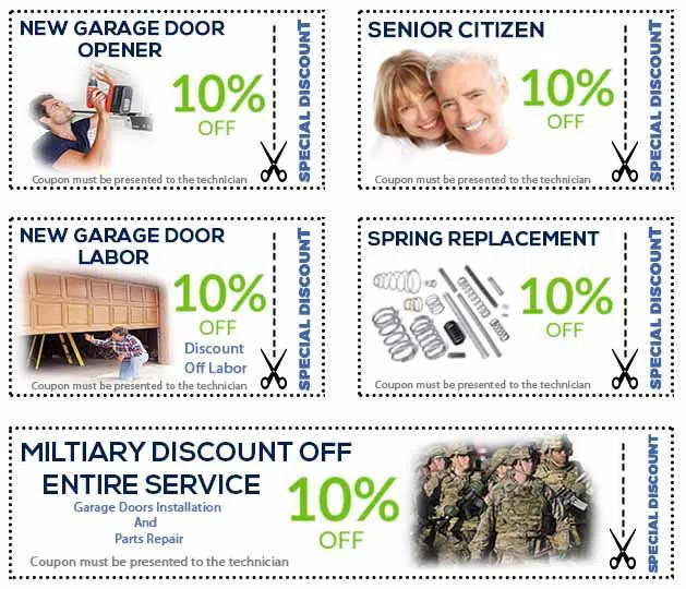 Expert Garage Doors Repair Service Circle Pines, MN 763-645-0024